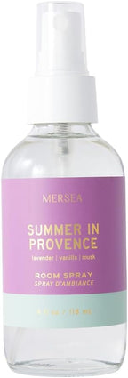 MERSEA Luxury Room Spray, Summer in Provence, 4 oz by MERSEA
