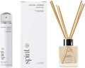 Doctor Aromas Aroma Set Essential Oil Natural Reed Aroma Wood Sticks Diffuser by DOCTORAROMAS