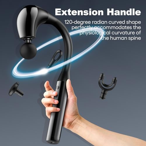 Fronnor Massage Gun Deep Tissue - Image 3