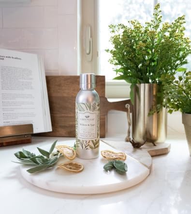 Greenleaf Gifts Willow & Sage Scented Room Air Freshener Spray | Non-Aerosol 7 - Image 3