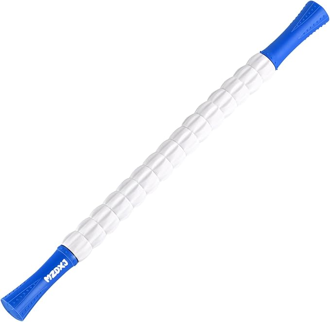 Muscle Roller Massage Roller Stick- Deep Tissue Fascia Blaster by Morepicksawait%E2%80%94godiscover
