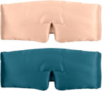 SUNDAYSILKS™ | Adjustable Silk Sleep Mask by ColoradoHomeCo