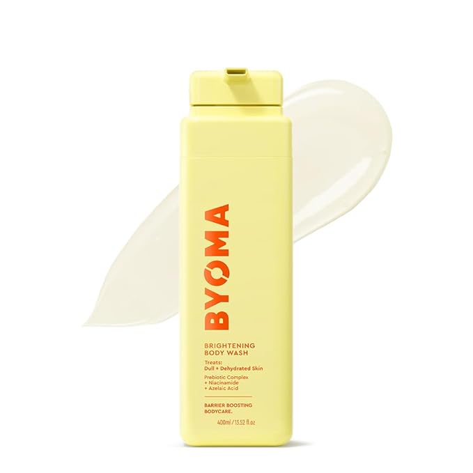 BYOMA Brightening Body Wash by BYOMA