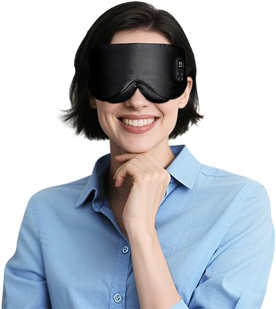 Heated Eye Mask for Dry Eyes by Unknown