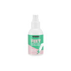 Freeman Flirty Feet Instant Foot Peeling Spray, Exfoliating Foot Mask by Freeman