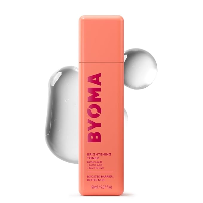 BYOMA Brightening Toner by BYOMA