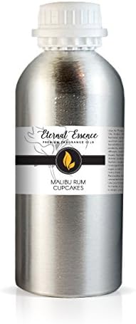 Malibu Rum Cupcake Premium Grade Fragrance Oil by EternalEssenceOils