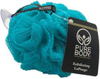 Large Bath Sponge Pack of 3 – Gentle Exfoliation Loofahs - Image 8