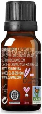 Cliganic Organic Peppermint Essential Oil, 100% Pure Natural Undiluted - Image 4