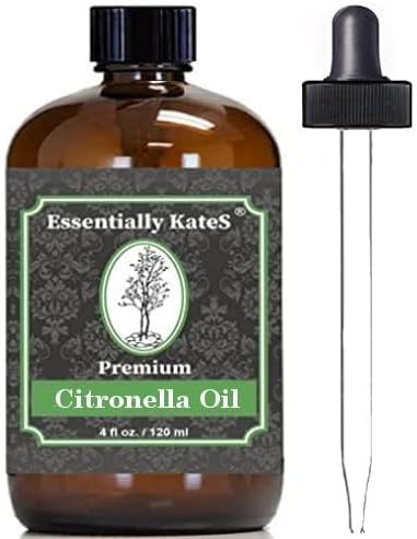 Essentially KateS Premium Citronella Oil 4 Fl Oz - Image 2