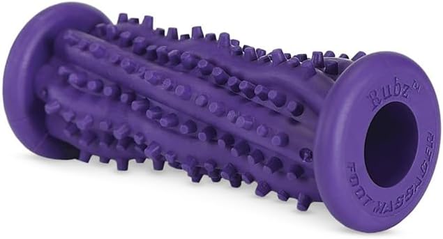 Due North Foot Rubz Foot Massage Roller, 0.4 Pound by DueNorth