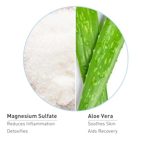 PROcure Epsom Salt Rub Gel – Concentrated Muscle Relief - Image 5