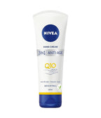 NIVEA Rejuvenating Hand Cream Anti-Age Care Q10 100 ml by Nivea
