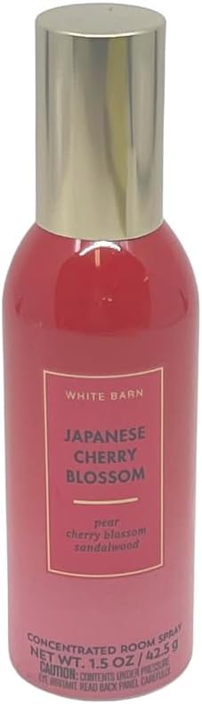 Bath & Body Works Japanese Cherry Blossom Concentrated Room Spray 1.5oz each - Image 3