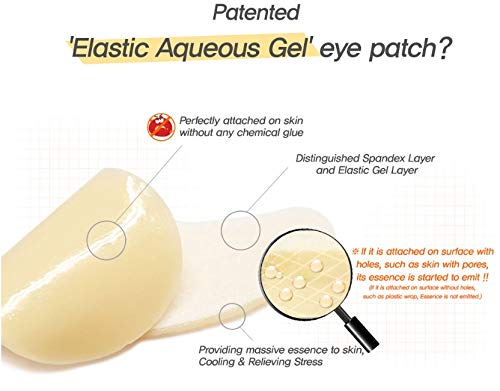 The Orchid Skin Eye Patch Skin Care Eye Masks - Image 2