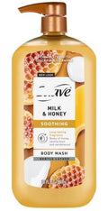 New Suaves~Milk &~Honey Moisturizing Body Wash by Unknown
