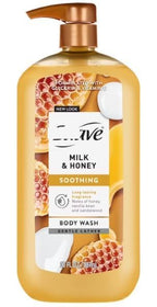 New Suaves~Milk &~Honey Moisturizing Body Wash by Unknown