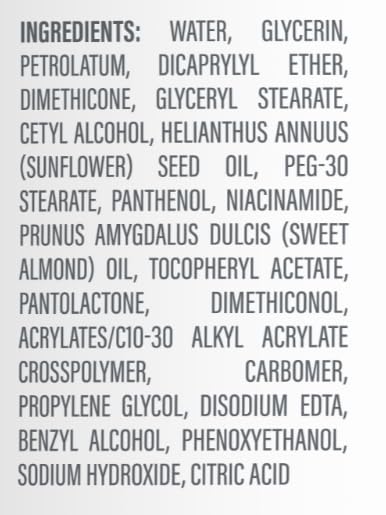 Cetaphil Face & Body Moisturizer, Hydrating Moisturizing Cream - Image 8