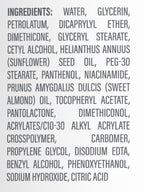 Cetaphil Face & Body Moisturizer, Hydrating Moisturizing Cream - Image 8