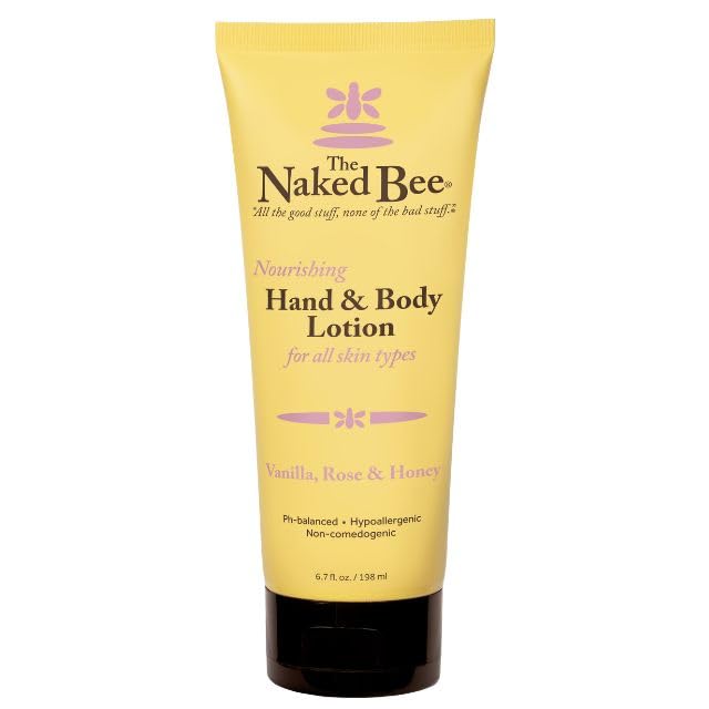 The Naked Bee Moisturizing Body Lotion by TheNakedBee