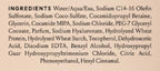 Billie Bounce, Hydrating Body Wash, Hyaluronic Acid + Peptides, Hydrating & - Image 8