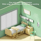 Automatic Air Freshener Spray Dispenser, Standing or Wall Mounted Aromatherapy - Image 5