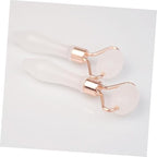 Jade Face Massage Roller Single Head Skin Care Tool - Image 9