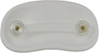 HYDRABATHS® Suction Gel Bath Pillow, Soft Comfort Design - Image 2