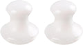 Uonlytech 2Pcs Gua Sha Facial Tools by UONLYtech