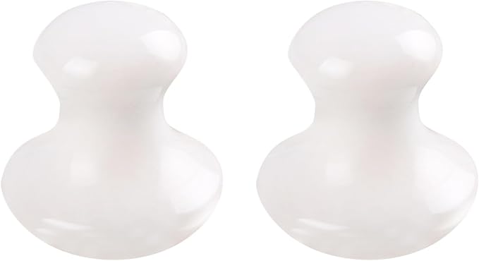 Uonlytech 2Pcs Gua Sha Facial Tools by UONLYtech