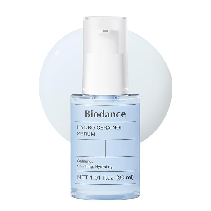 BIODANCE Hydro Cera-nol Serum, Soothing Facial Serum by BIODANCE