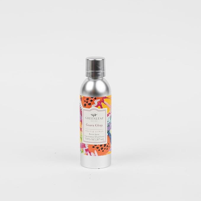 Greenleaf Gifts Guava Gloss Scented Room Air Freshener Spray | Non-Aerosol 7 oz - Image 2
