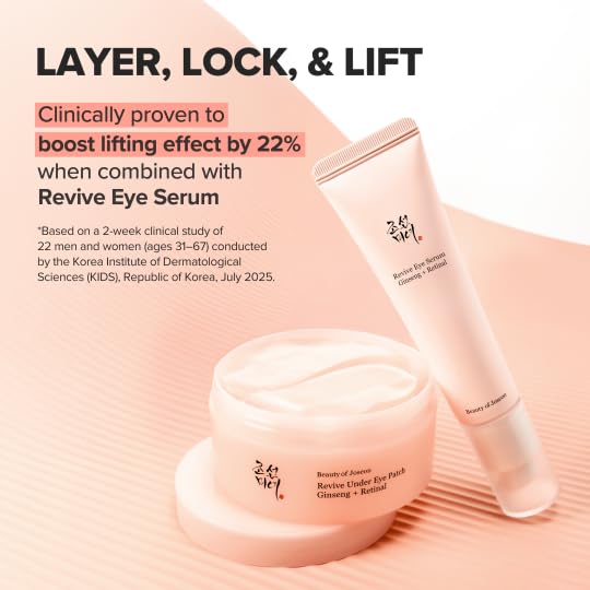 Beauty of Joseon Revive Under Eye Patch Retinal Ginseng - Image 3