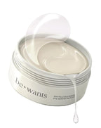 bewants Under Eye Patches for Puffy Eyes, Korean Under Eye Mask by BewantsVeganCollagenBeauty