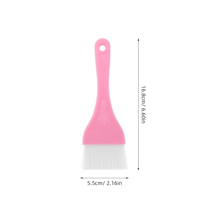 Facial Brushes Esthetician Face Mask Brush Face Mask Brush Applicator Facial - Image 2