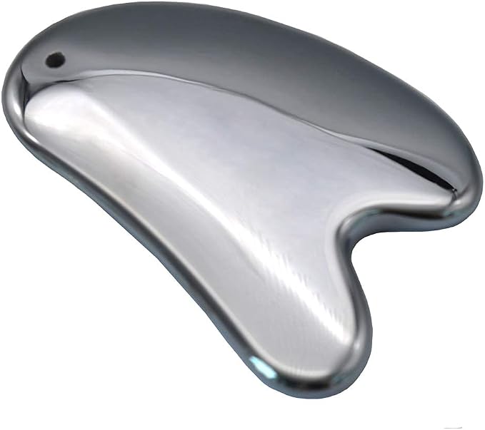 SAEEYCUE-Terahertz Stone Gua Sha Scraping Tools Facial Gua Sha Tools - Image 6