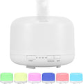 500ml Premium Essential Oil Diffuser, Quiet 4-in-1 Ultrasonic Aromatherapy by Unknown