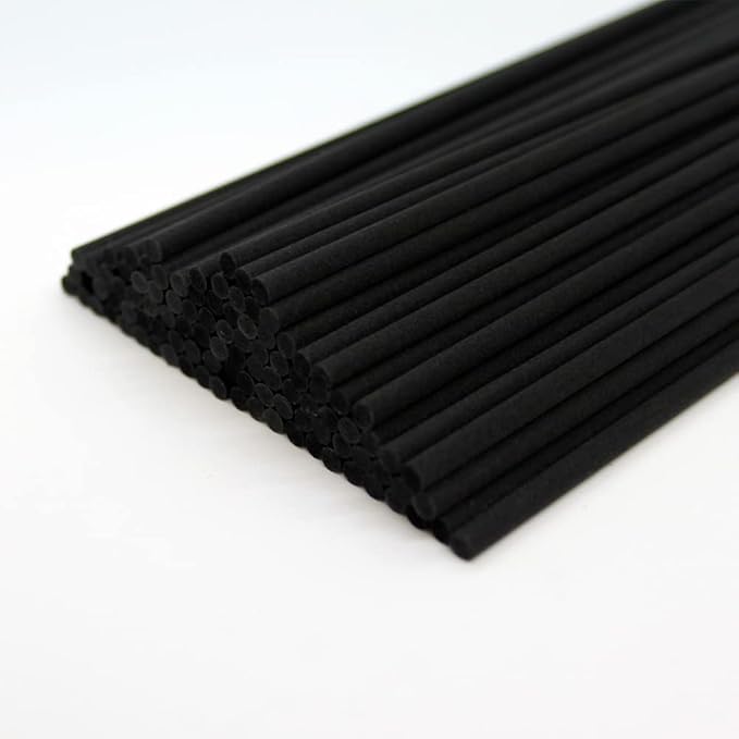 Cocod'or COCODOR Diffuser Black Fiber Reed Sticks / Diffuser Oil Refill - Image 4