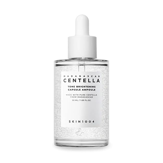 SKIN1004 Tone Balancing Capsule Ampoule, Niacinamide & Centella Serum by SKIN1004