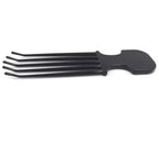 Scalp Scratcher, Scalp Massager, Hair Pick Comb, Pocket Size Comb - Image 4