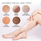 Pedicure Kit Foot Soak Set: Bubble Salt, Sugar Scrub, Massage Mask, Massage - Image 2