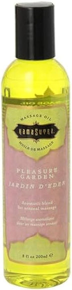 KAMA SUTRA Aromatics Massage Oil Pleasure Garden – 8 fl oz - Image 4
