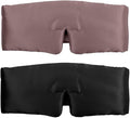 SUNDAYSILKS™ | Adjustable Silk Sleep Mask by ColoradoHomeCo
