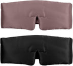 SUNDAYSILKS™ | Adjustable Silk Sleep Mask by ColoradoHomeCo