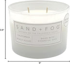 Sand + Fog Scented Candle - Image 10