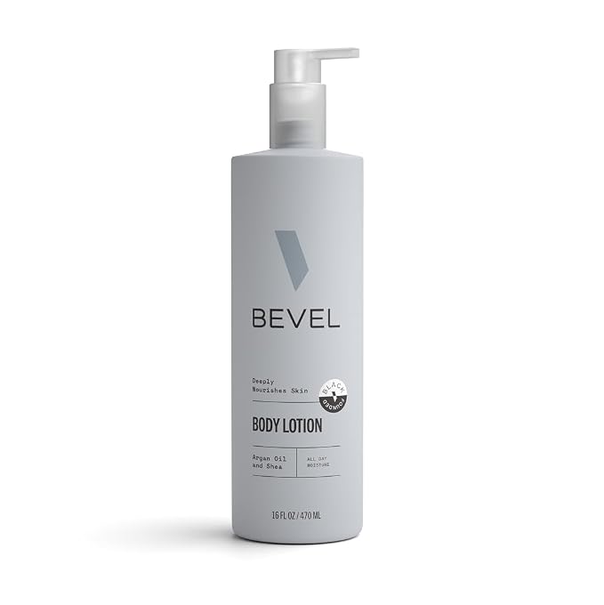 Bevel All Day Body Lotion for Men by Bevel