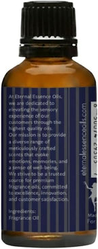 Eternal Essence Oils Pinstripes 30ml Fragrance Oil – Mint Leaves, Grapefruit - Image 2