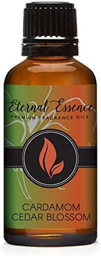 Eternal Essence Oils Cardamom Cedar Blossom 30ml Premium Fragrance Oil by EternalEssenceOils