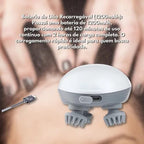Electric Scalp Massager Rechargeable Cordless Head Massager - Image 6
