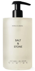 Salt & Stone Body Wash with Antioxidants by SaltStone